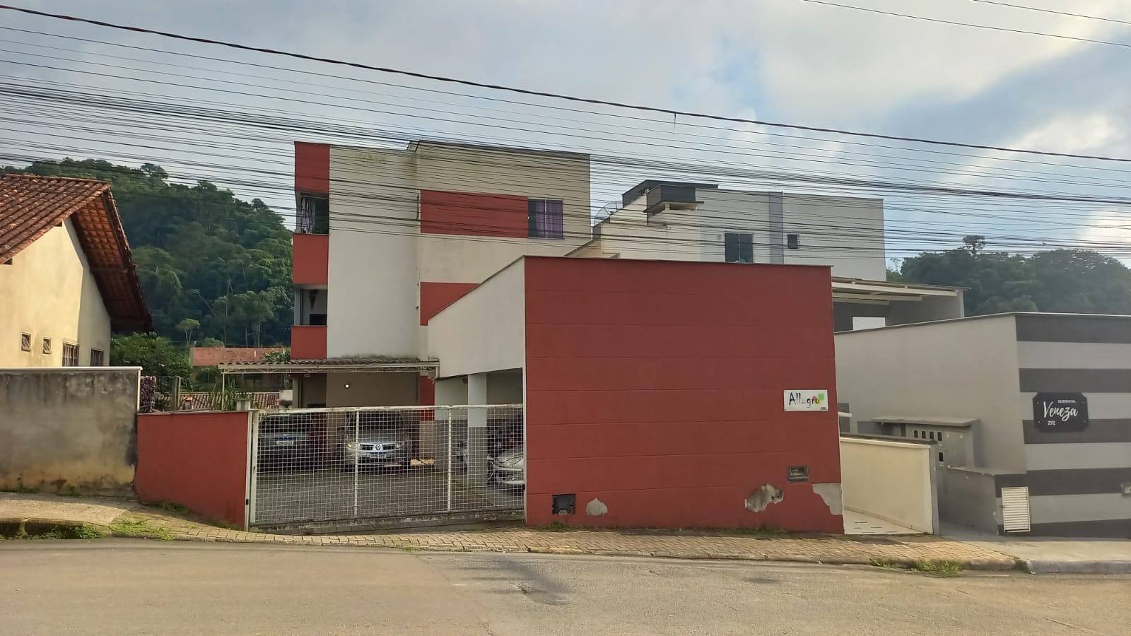 Apartamento Semi Mobiliado à venda em Jaraguá do Sul – cód. 3190
