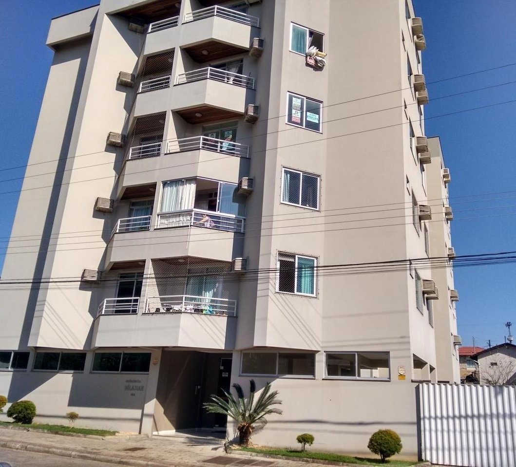 Apartamento Semi Mobiliado à venda em Jaraguá do Sul – Cód. 3191
